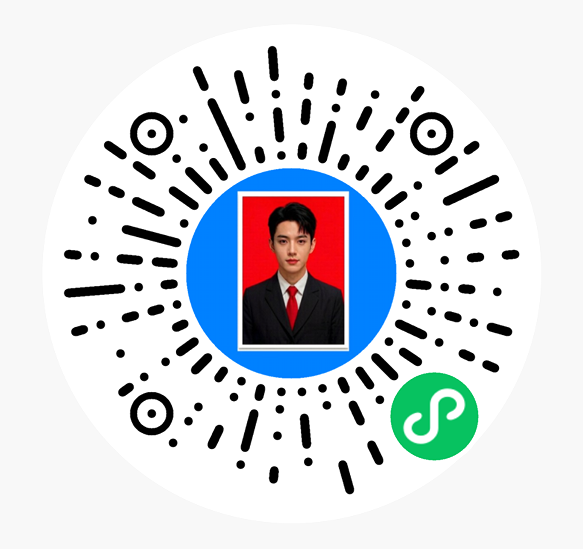 三秒证件照微信小程序码